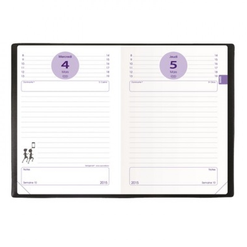 Agenda Journalier 2025 Agenda Journalier 2025