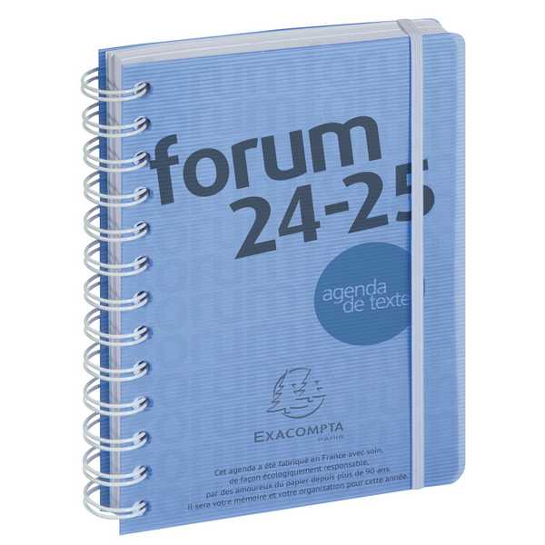 Agenda scolaire 2024-2025 Agenda scolaire 2024-2025