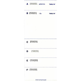 Carnet Brasserie Carnet Brasserie