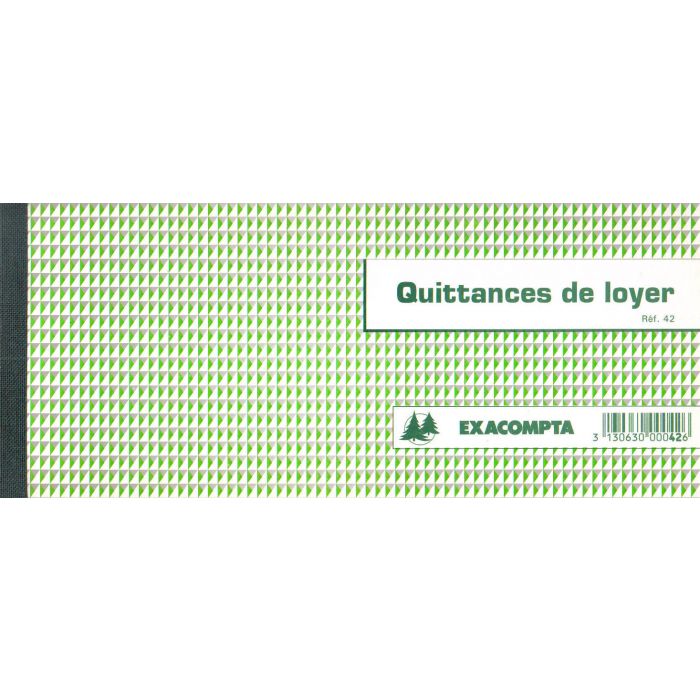 Quittance de Loyer Quittance de Loyer