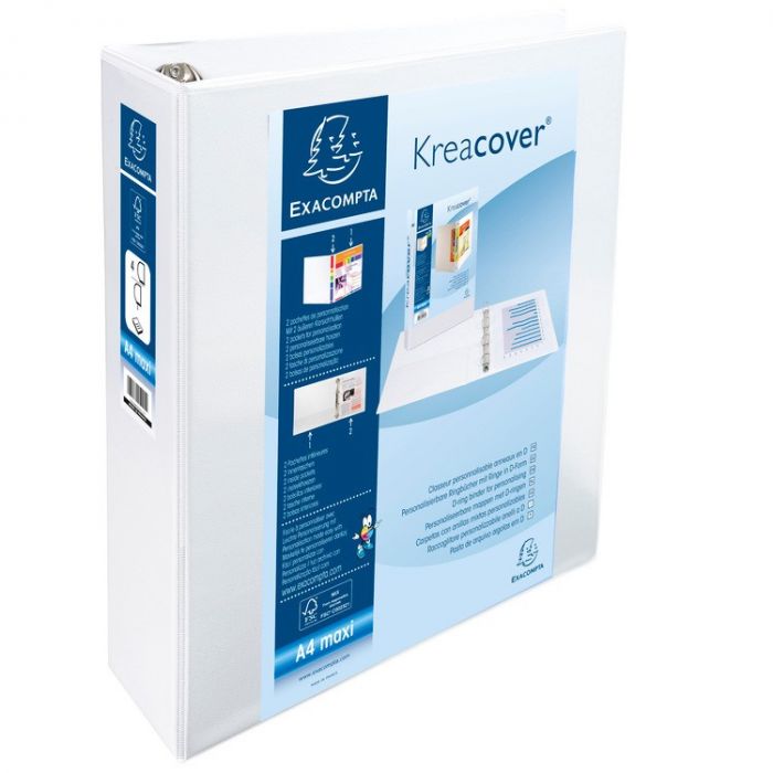 Classeur personnalisable