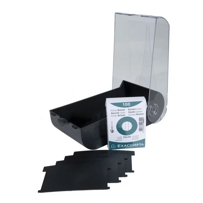 Rangement pour Fiches Bristol Rangement pour Fiches Bristol