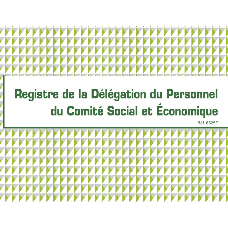 Délégués du personnel - CSE