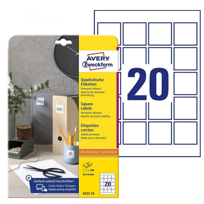 Etiquettes QR Code Etiquettes QR Code