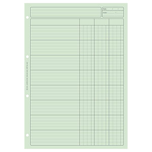 Bloc Audit 3 colonnes Bloc Audit 3 colonnes