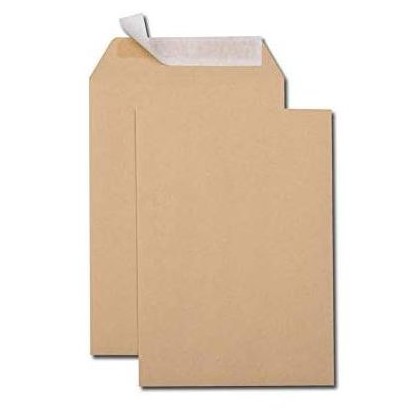 Pochette Kraft Armé