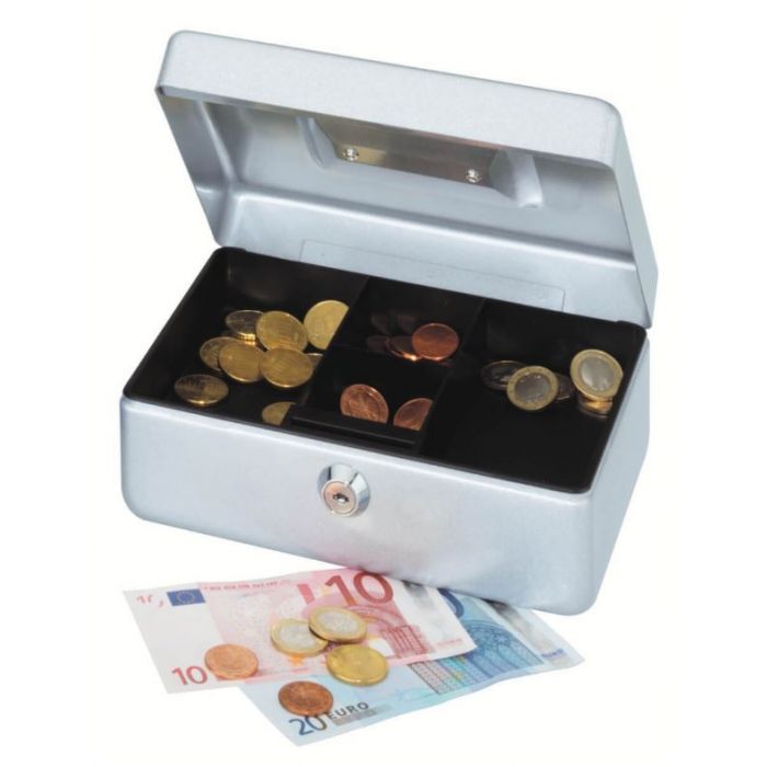 Caisse à monnaie