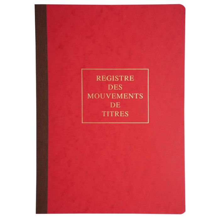 Mouvement de titres