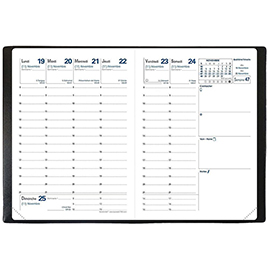 Agenda Semainier 2024-2025 Agenda Semainier 2024-2025