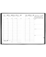 Agenda 2024 - Ministre - 160 x 240 mm - Assortiment : QUO VADIS image