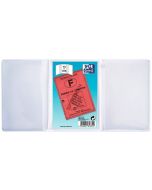Pochette de protection Permis de conduire OXFORD Triple Image