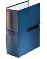 Chemise à sangle Velcro - Bleu foncé : OXFORD Visuel