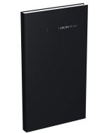 Agenda Recettes/Dépenses 2025 - 150 x 270 mm : LECAS Comptoir 2025