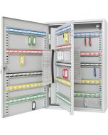 Armoire murale pour 150 clés : WEDO Visuel