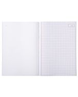 LE DAUPHIN 1113D Manifold quadrillé autocopiant tripli 210 x 148 mm Modèle