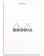 Bloc-notes quadrillé - 74 x 105 mm - N° 11 RHODIA 11201C