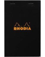 Bloc-notes quadrillé - 110 x 170 mm - N° 14 RHODIA 142009C photo