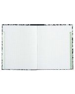 LE DAUPHIN : Répertoire de 192 pages quadrillées -  220 x 170 mm 202519d