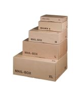 Carton d' expédition - Taille L - 400 x 261 x 150 mm : SMARTBOXPRO image