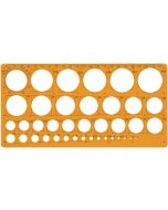 MAPED : Trace-cercles - 1 à 35 mm  277620