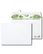 Enveloppes autocollantes sans fenêtre - 114 x 162 mm : GPV ERAPure Lot de 40 Modèle