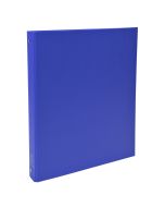 Classeur Exacompta 4 Anneaux Assortiment en PP bleu 51370E