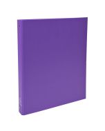 Classeur Exacompta 4 Anneaux violet Photo 51376E