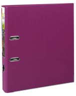 53147E EXACOMPTA : Classeurs - Dos de 80 mm - Fuchsia (Classement)