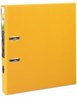 53149E EXACOMPTA classeurs à levier - Dos de 80 mm - Jaune (Classement)