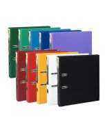 Classeur Dos de 50 mm - Assortiment office EXACOMPTA 53154E