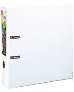 53348E EXACOMPTA Classeurs - Dos de 80 mm - Blanc (Classement)