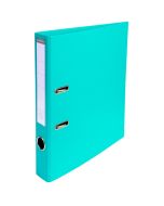 EXACOMPTA : Classeurs - Dos de 50 mm - Vert clair (Classement)