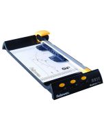 Massicot rotatif A4 - 10 feuilles FELLOWES Neutron Plus modèle
