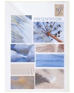 Pochettes à Coins A4 - Transparent : EXACOMPTA Lot de 100 Photo