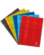 CLAIREFONTAINE : Cahier 96 pages petits carreaux - 240 x 320 mm Visuel