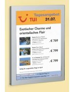 Cadre Porte-affiche Daily - Format A3 : KERKMANN Visuel