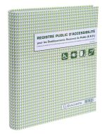 Registre Public d'Accessibilité - Etablissement recevant du public EXACOMPTA 6624E