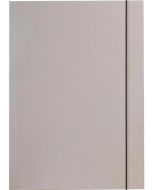 Carton à Dessin à élastique - A3 - Gris : FOLIA Modèle