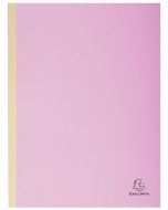 Chemises à soufflet dos toilé - Lilas (Papier recyclé) EXACOMPTA 770008E