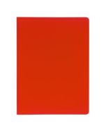 8555E Protège-documents de 100 vues - Rouge EXACOMPTA