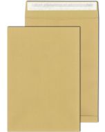 MAIL-Média : Lot de pochettes kraft à soufflet de 20 mm - 229 x 324 mm (Expédition)