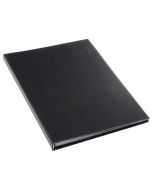 99444 Protège-documents de 40 pochettes - Noir RILLSTAB