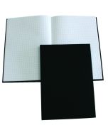 ELVE Registres - 300 pages quadrillées A44313