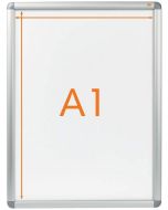 Cadre porte-affiche Format A1 NOBO 1902011 Photo 