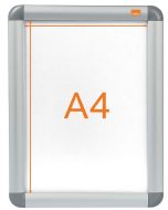 Photo Cadre porte-affiche Format A4 210 x 297 mm NOBO 1902214