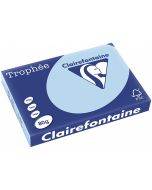Ramette de papier Trophée de 500 feuilles A3 - Bleu Vif : CLAIREFONTAINE Image