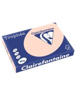 Ramette de papier Trophée de 500 feuilles A3 - Saumon : CLAIREFONTAINE Modèle