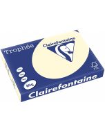 Ramette de papier Trophée de 500 feuilles A4 - Ivoire : CLAIREFONTAINE Visuel