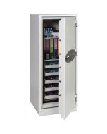 PHOENIX DATA COMMANDER DS4622K : Armoire forte ignifugée - Serrure à clef - Coupe-feu 2 H - 228 Litres