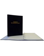 Registre Conseil de surveillance - Procès-verbaux ELVE D76